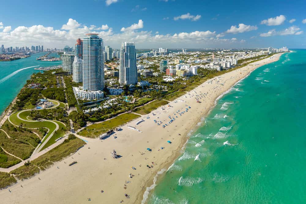 luxury brands ai search visibility in Miami
